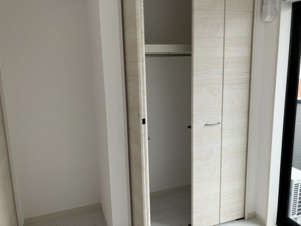D porta Comfort3階1LDK 収納の画像