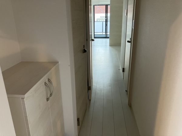 D porta Comfort3階1LDK 玄関の画像