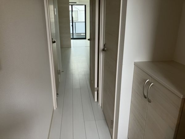 D porta Comfort3階1LDK 玄関の画像