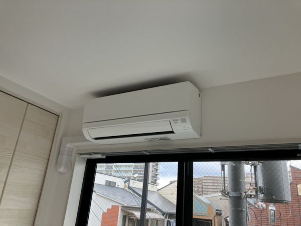 D porta Comfort3階1LDK 設備の画像