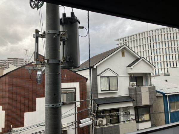 D porta Comfort3階1LDK 景観の画像