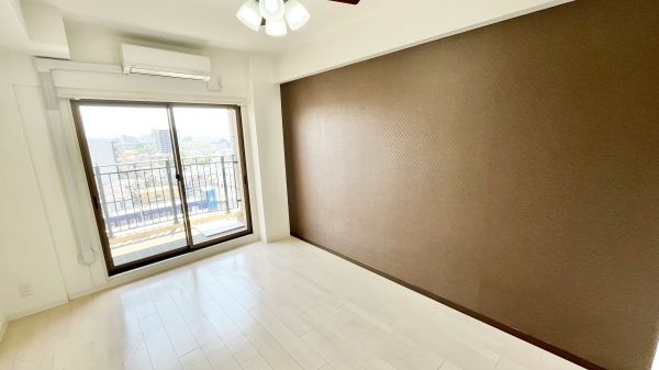 Luex此花10階1K 部屋①の画像