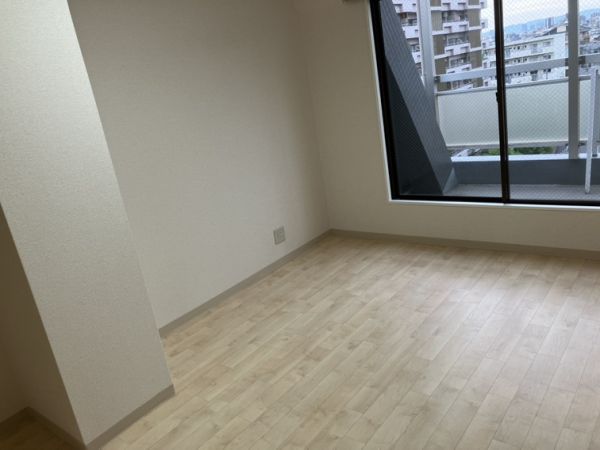 ファイブコート喜連6階1DK 部屋①の画像