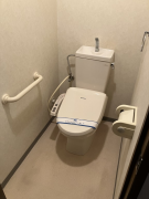 シェモア鶴見緑地7階3LDK トイレの画像
