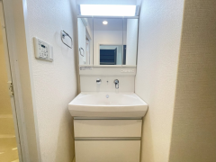 Future宿院9階1LDK 洗面所の画像