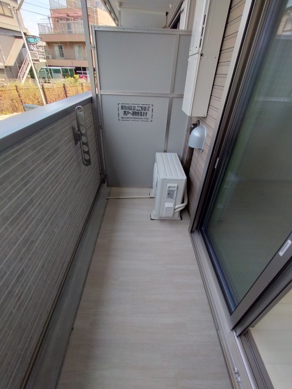 West Coast1階1K 洗面所の画像