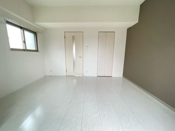 グレースエビス6階1K 部屋①の画像