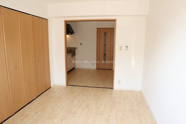 ｺﾝﾌｫｰﾄ233階1DK 部屋②の画像