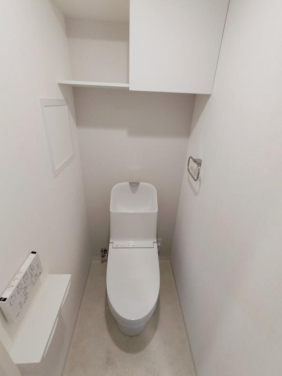 スペチアーレ堺6階1K トイレの画像