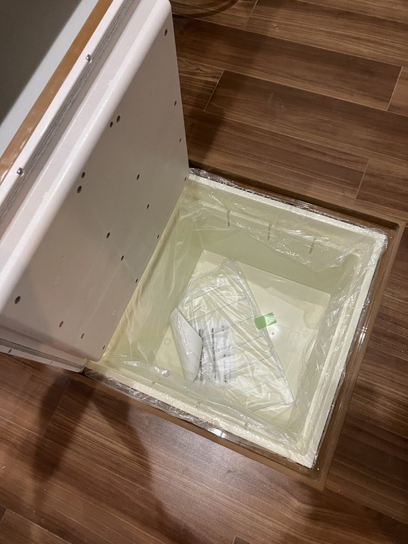 アルカディア平野郷1階1LDK 設備の画像