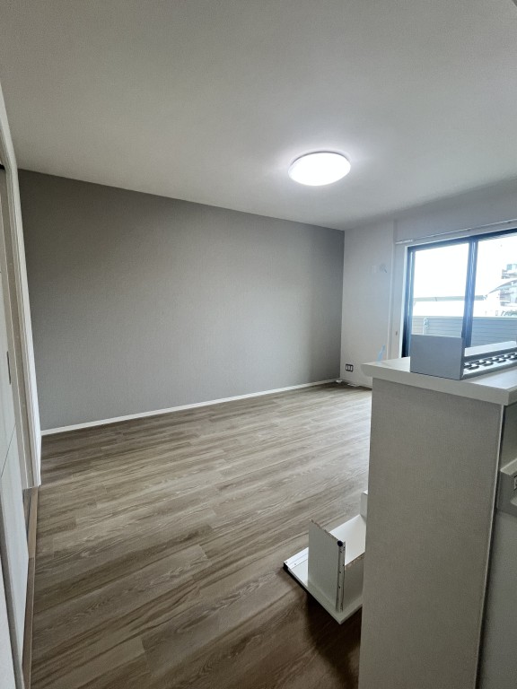 グラッドネス江坂1階1LDK 部屋①の画像