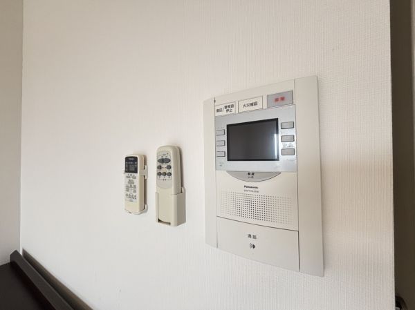 Luxe我孫子13階1K 設備の画像