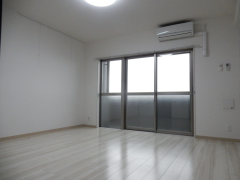 スクウェアJ4階1K 部屋①の画像