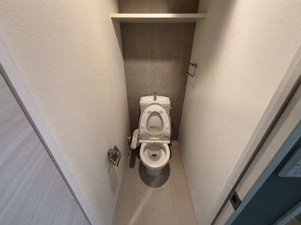 エルミタージュ難波Ⅵ7階1R トイレの画像