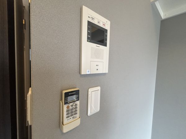 エルミタージュ難波Ⅵ7階1R 設備の画像