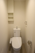フェリーチェ鶴見2階2LDK トイレの画像