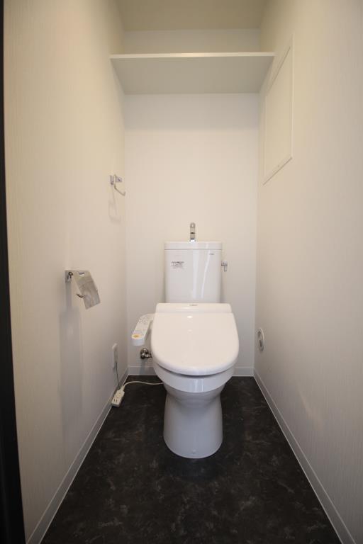 アベニール四天王寺7階1LDK トイレの画像