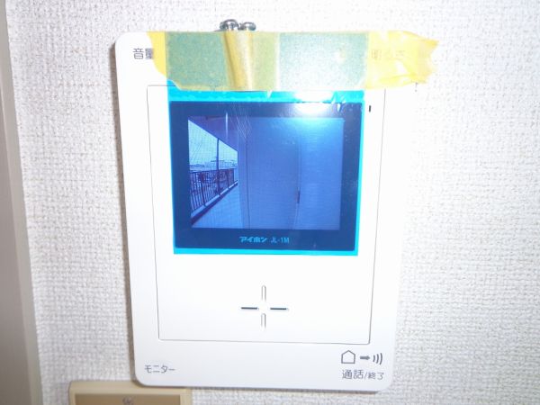ホワイトピア橋本3階2DK 設備の画像