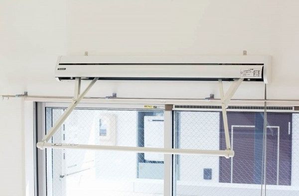 ｉ・スペース小本（アイスペースコモト）2階1R ベランダの画像