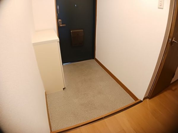 サウスタウンＦ1階3LDK 玄関の画像