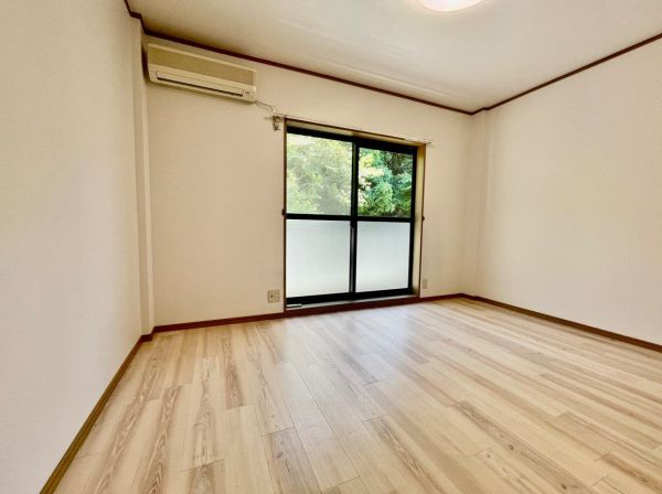 くぬぎハウス2階1K 部屋②の画像