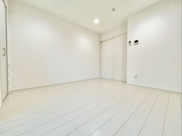 ハピネス八反（ハピネスハッタン1階1K 部屋②の画像