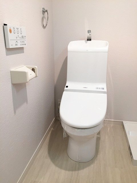 KAHALE志賀（カハレシガ）2階1R トイレの画像