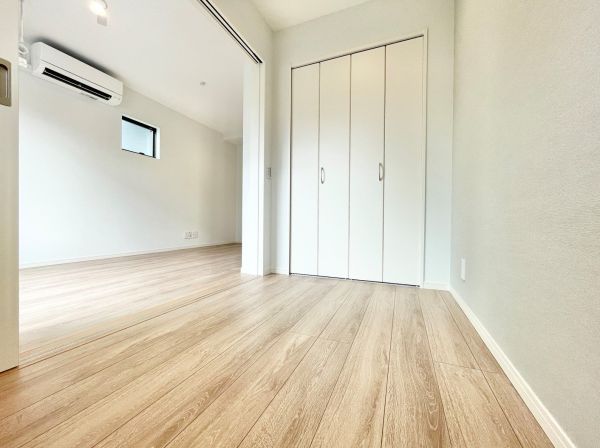 robot home 上飯田東町（ロボットホームカミイイダ）1階1LDK 部屋②の画像