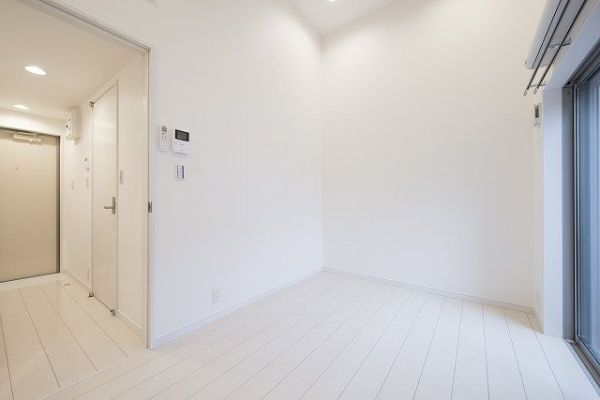 CLASSY STYLE（クラッシースタイル）1階1K リビングの画像