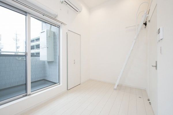 CLASSY STYLE（クラッシースタイル）1階1K 部屋①の画像