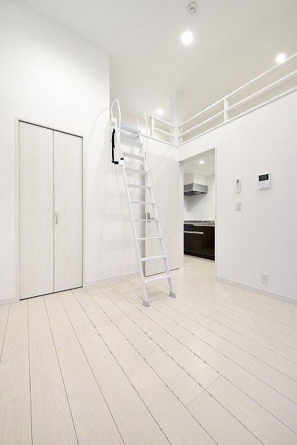Agnès（アニエス）1階1K 部屋①の画像