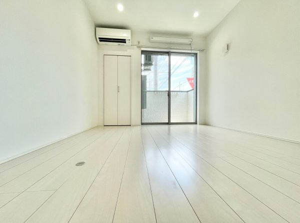 コンフォルテ藤江（コンフォルテフジエ）1階1K 部屋①の画像