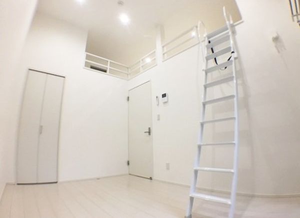 Pastoso　K（パストーソケー）2階1K 部屋①の画像