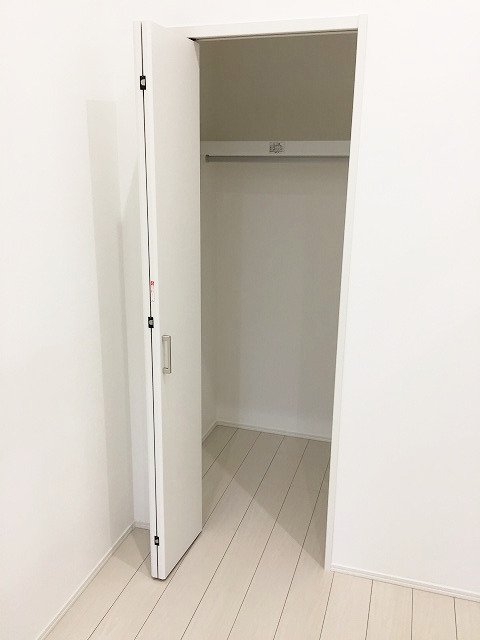 Pastoso　K（パストーソケー）2階1K 収納の画像