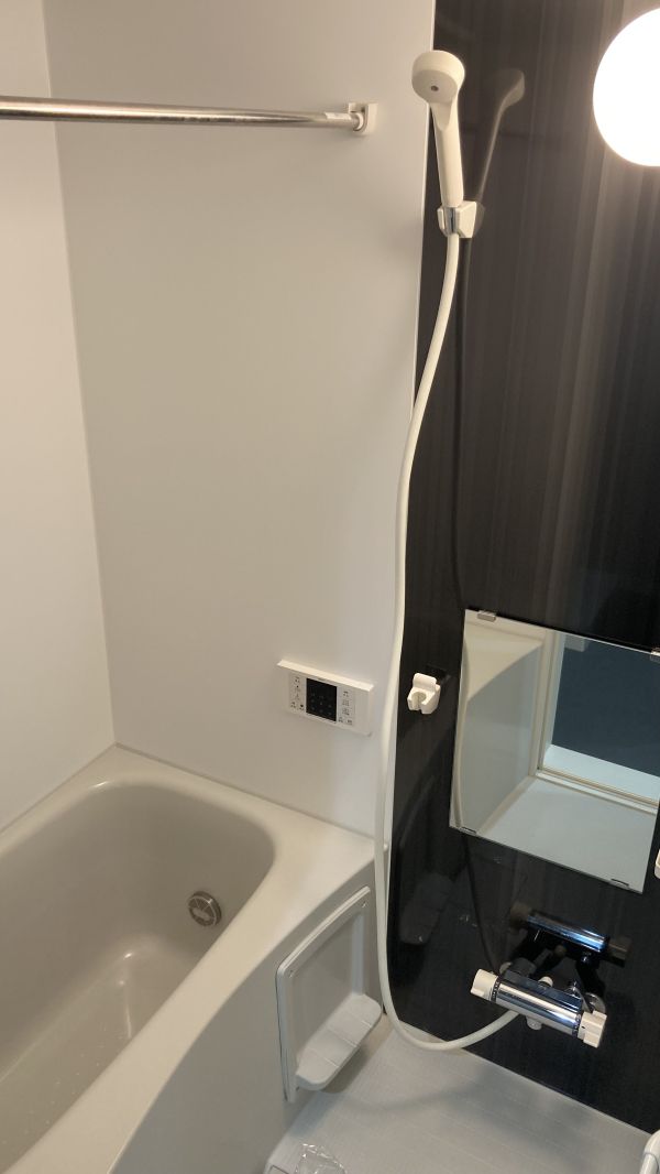 ココマンション2階1R お風呂の画像