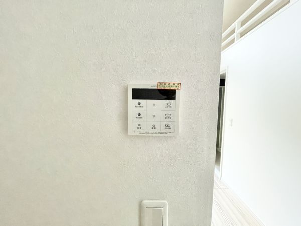 エスパシオ　ナカムラ1階1R 設備の画像