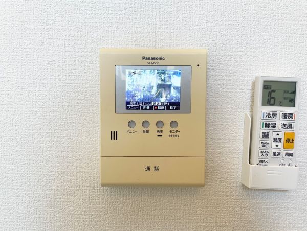 スタートリビング2階1R 設備の画像
