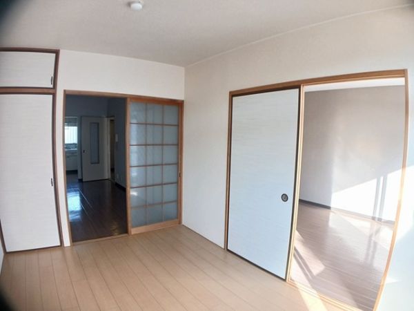 パティオ国分2階2LDK 部屋②の画像