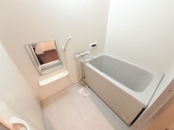 アンソレイエ2階2LDK お風呂の画像