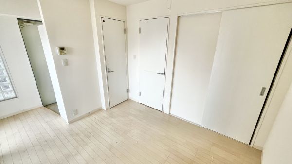 オズレジデンス福島4階1R 部屋②の画像
