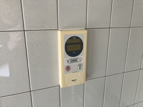 ローレルウイングス2階3LDK 設備の画像