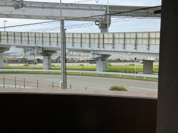 ローレルウイングス2階3LDK 景観の画像