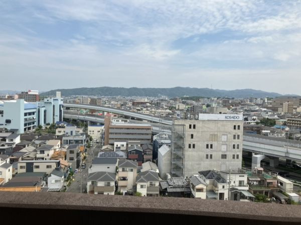 ローレルウイングス11階3LDK 景観の画像