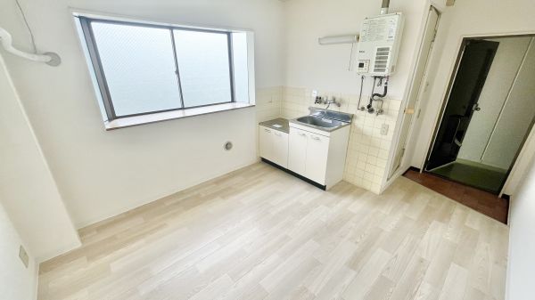 川辺ビル383階1R 部屋②の画像