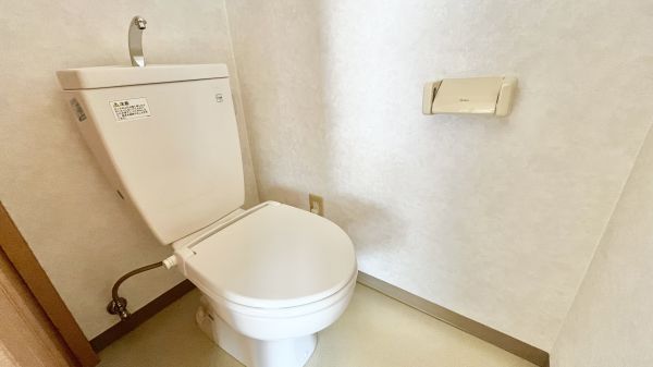 プレミエール4階1R トイレの画像