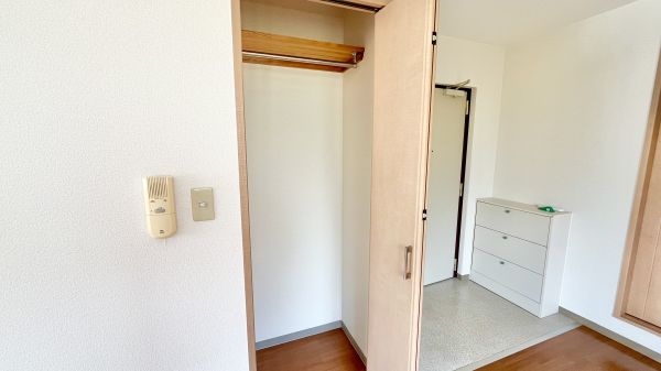 プレミエール4階1R 収納の画像