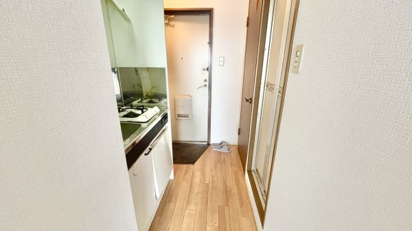GOD FIELD TASUMI8階1K 部屋②の画像