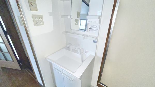 アーバンライフ巽3階2LDK 洗面所の画像
