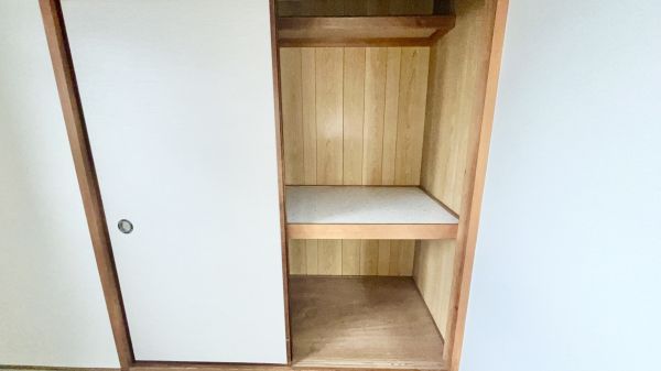 アーバンライフ巽3階2LDK 収納の画像