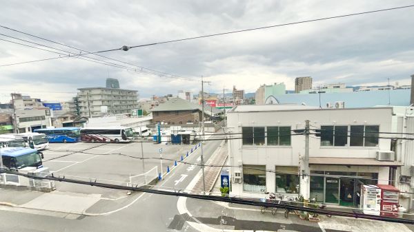 アーバンライフ巽3階2LDK 景観の画像